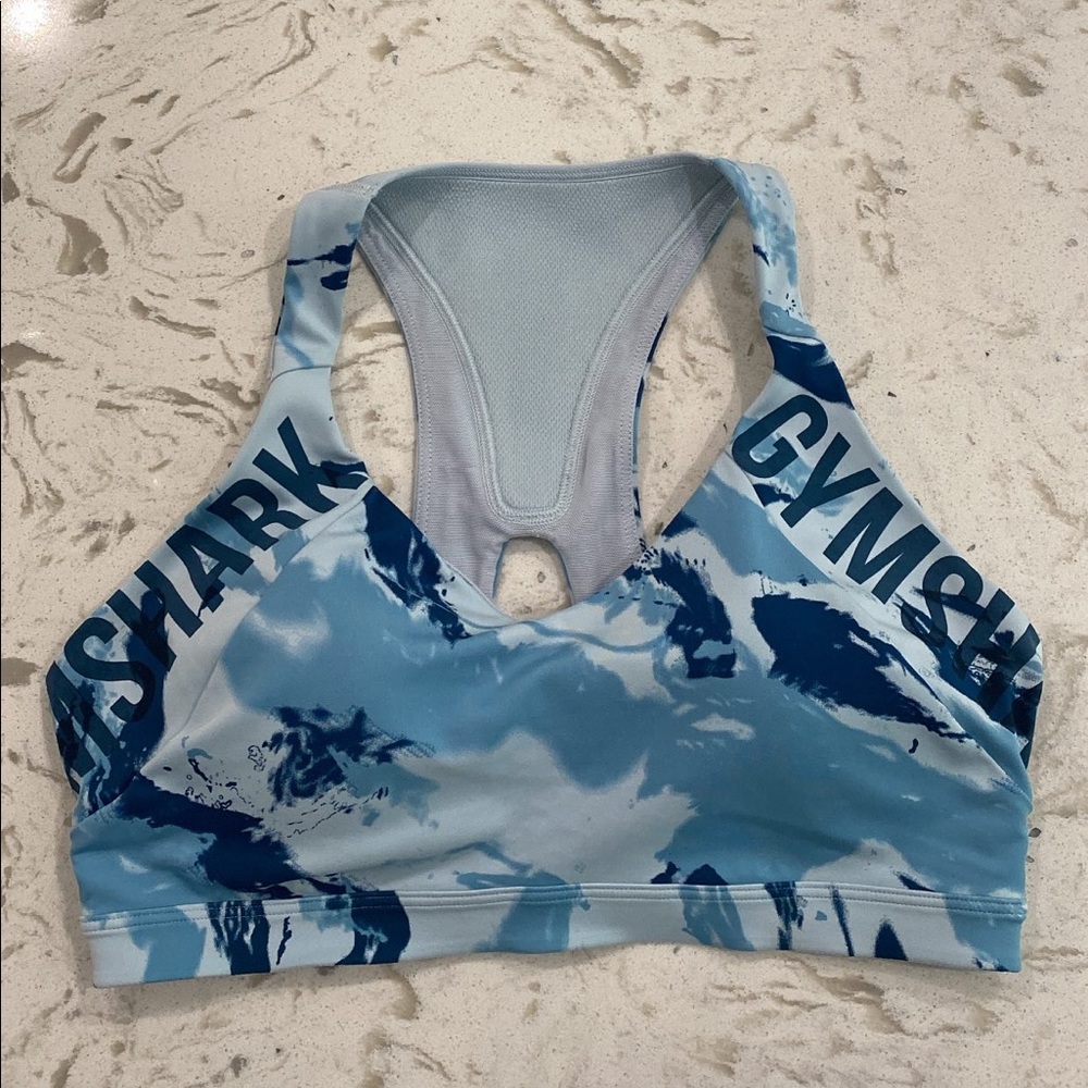Gymshark power sports bra